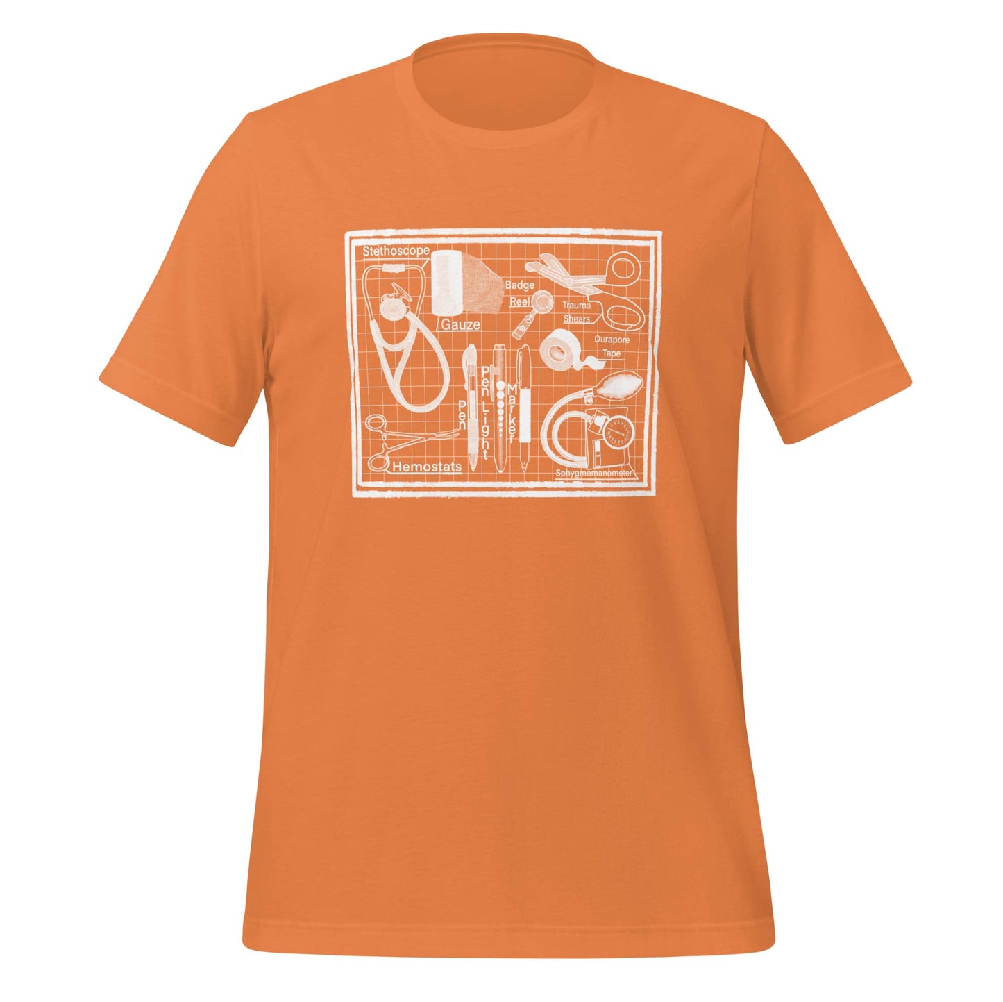 Nurse's Kit Tee-Shirt