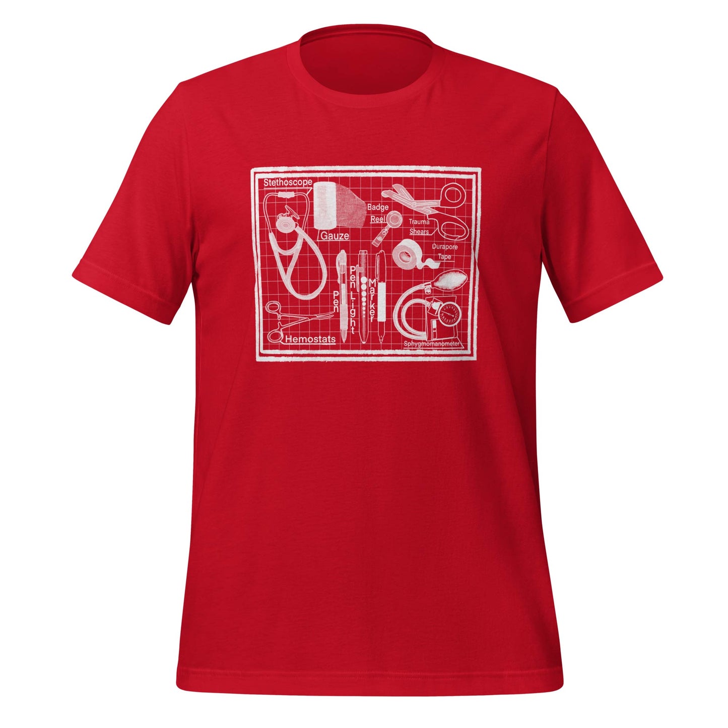 Nurse's Kit Tee-Shirt