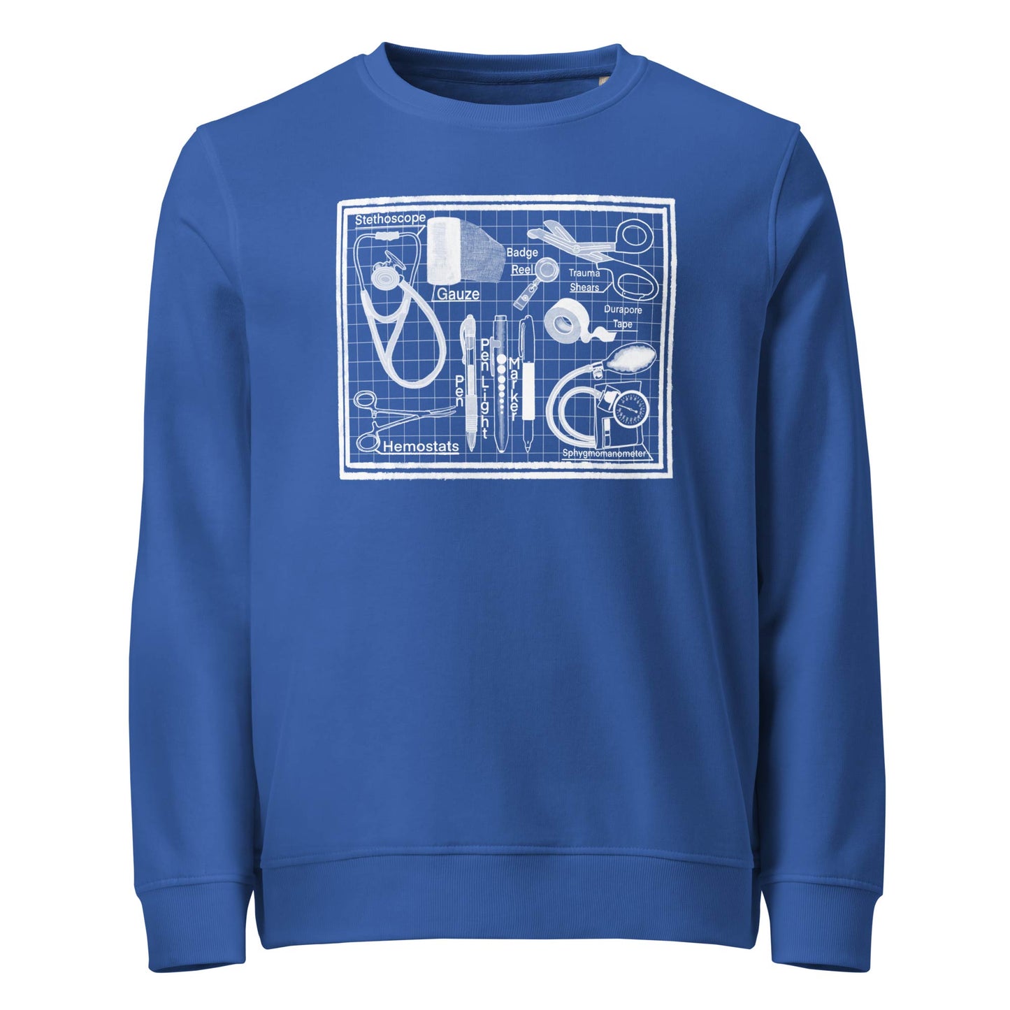 Nurse's Kit Sweatshirt