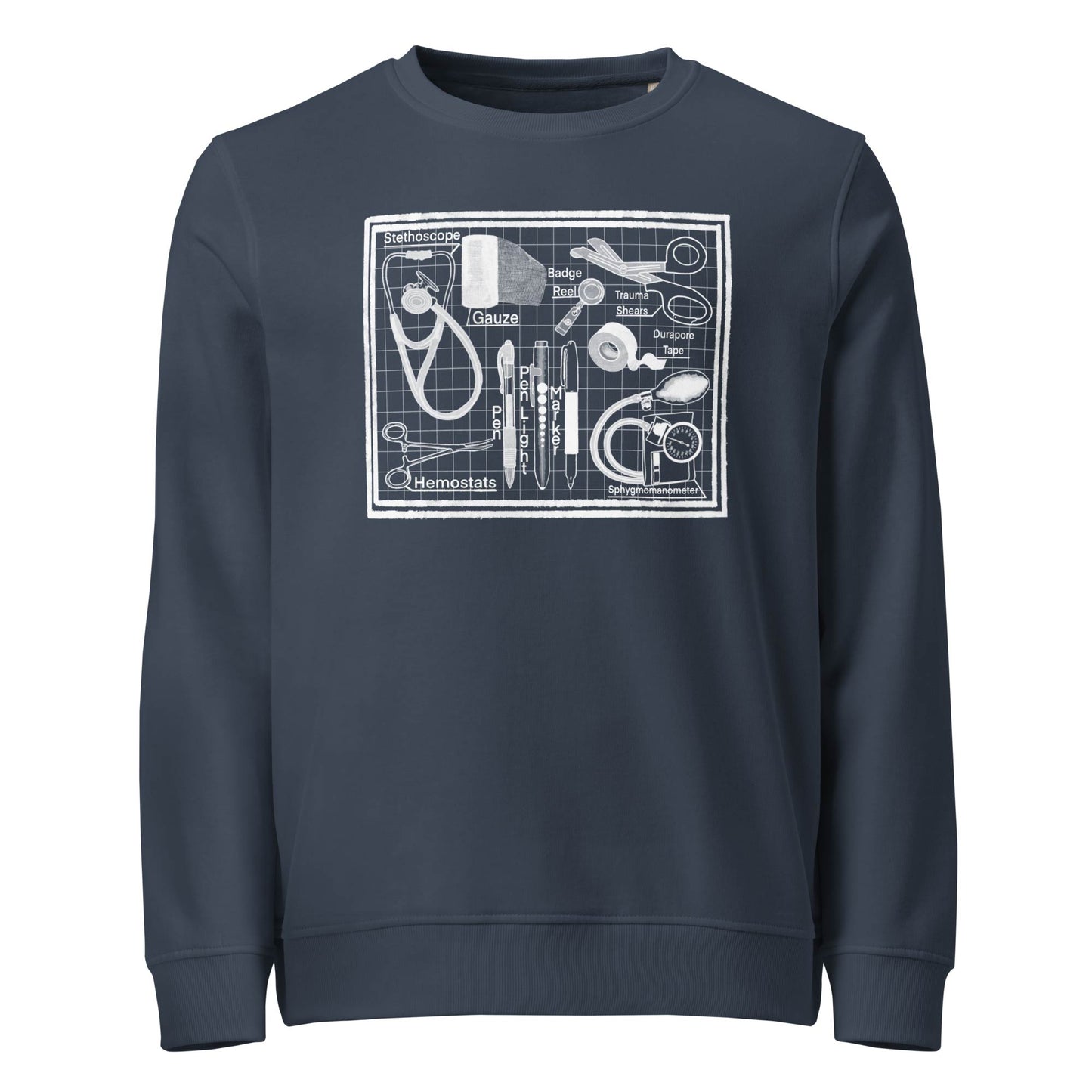 Nurse's Kit Sweatshirt