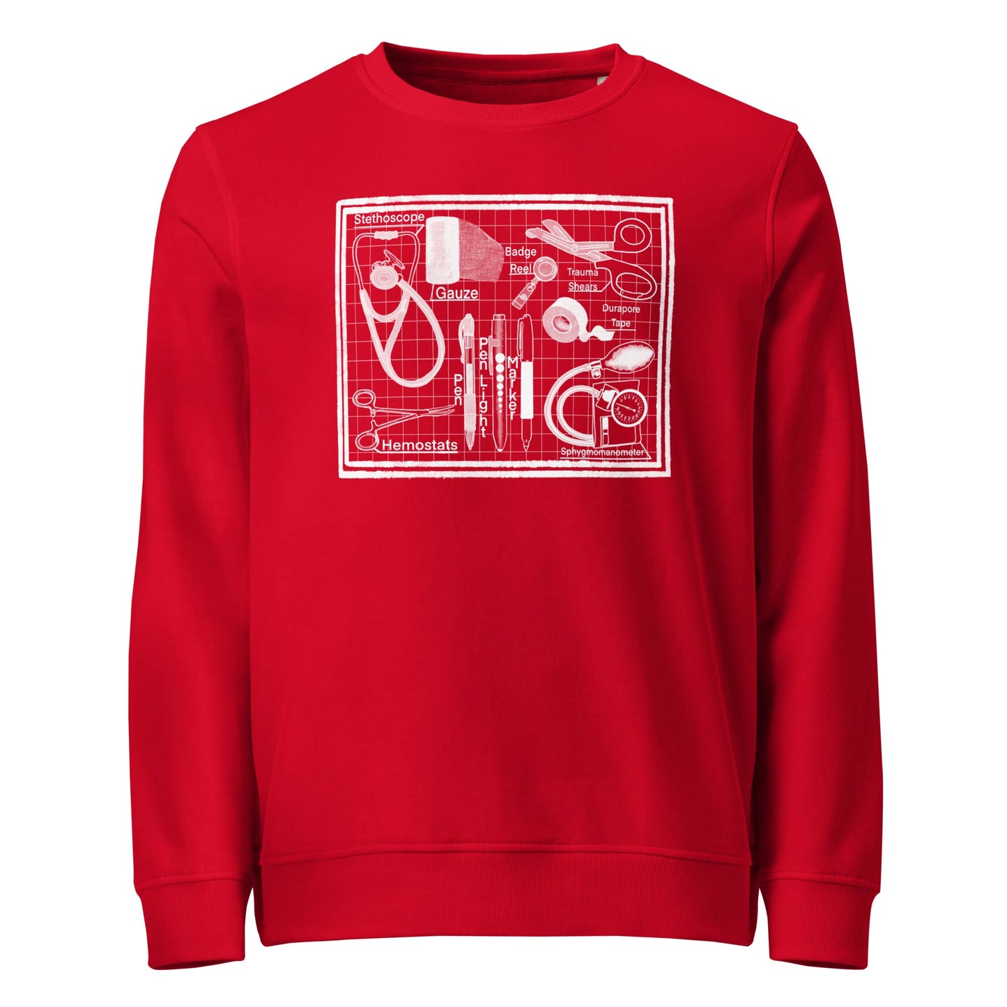 Nurse's Kit Sweatshirt