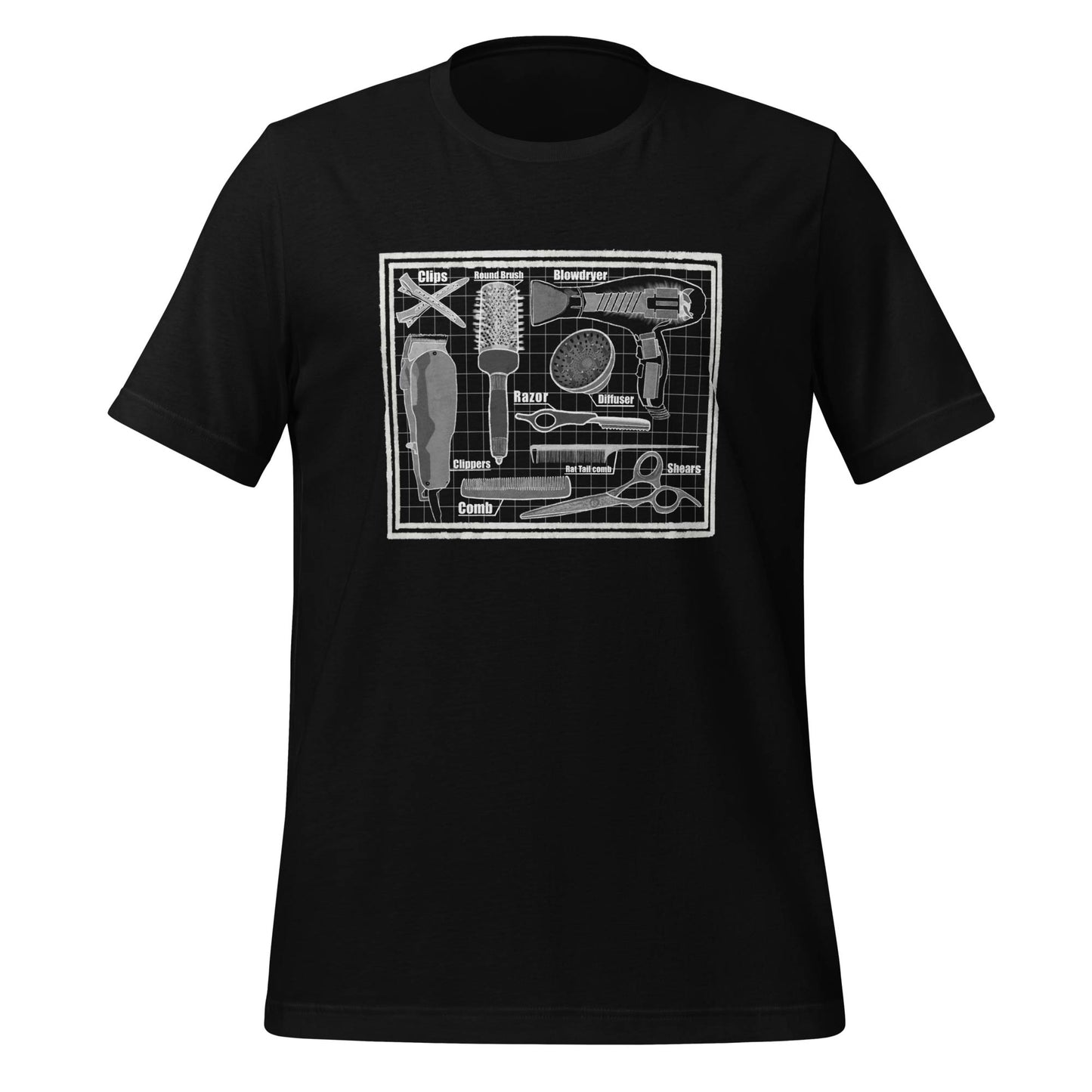 Hairstylist Kit Tee-Shirt