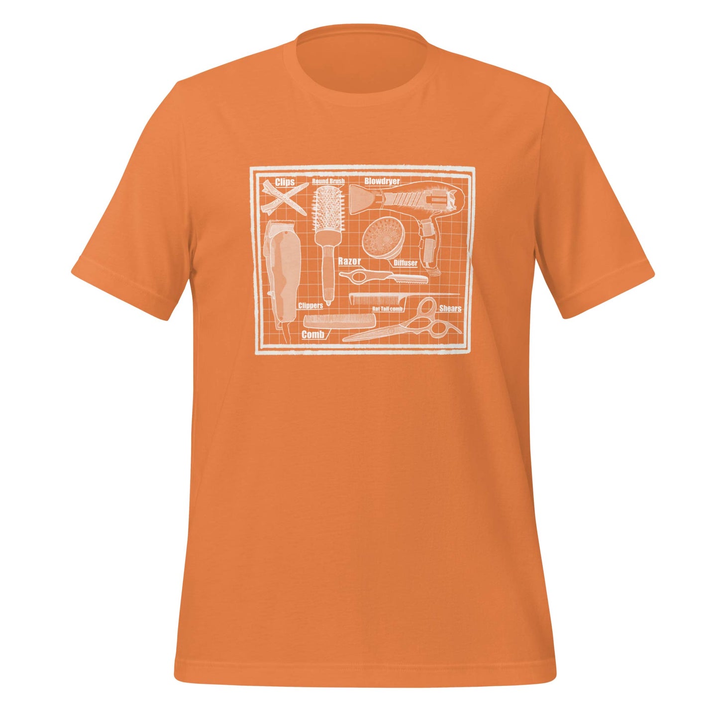 Hairstylist Kit Tee-Shirt