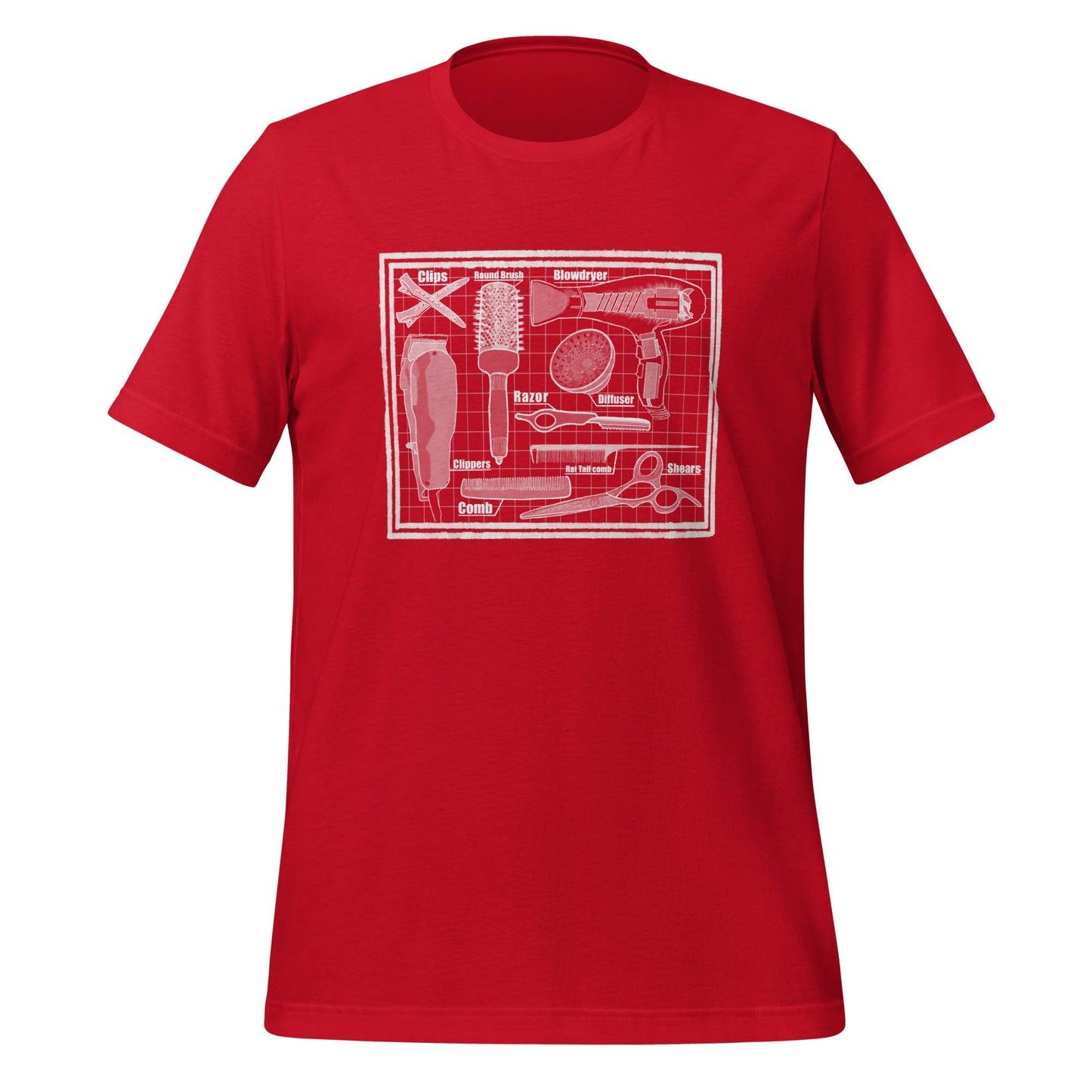 Hairstylist Kit Tee-Shirt