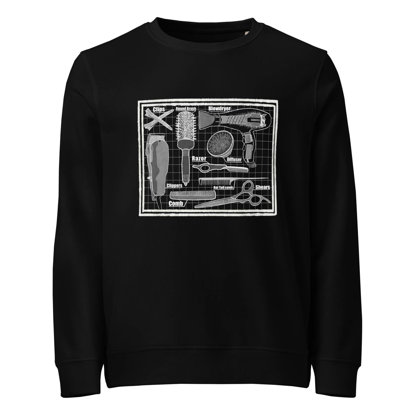 Hairstylist's Kit Sweatshirt