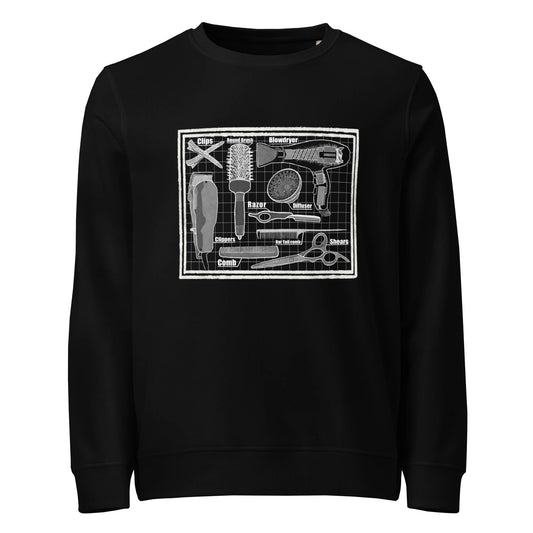 Hairstylist's Kit Sweatshirt