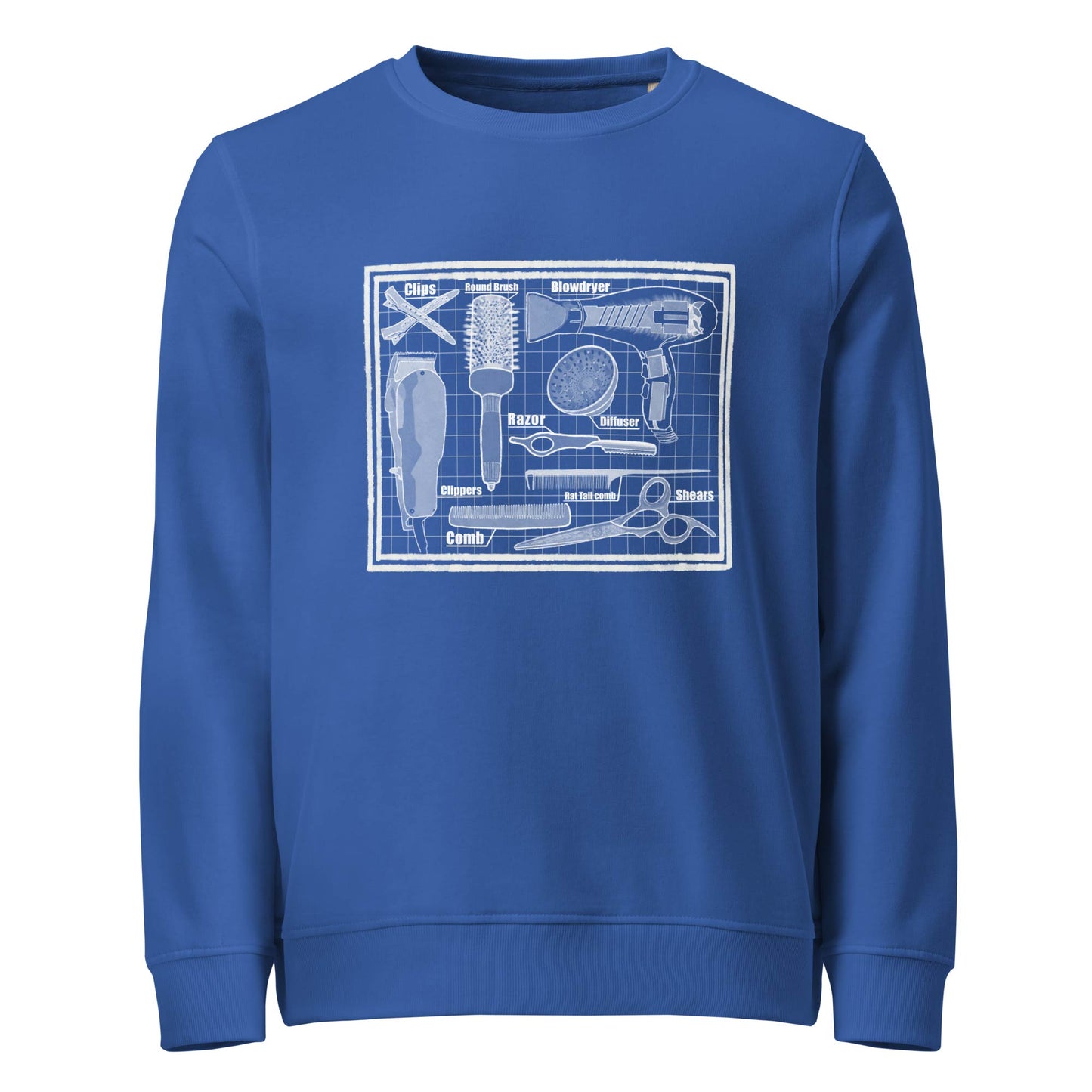Hairstylist's Kit Sweatshirt