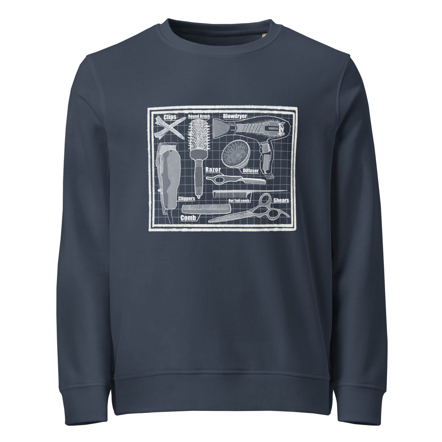 Hairstylist's Kit Sweatshirt