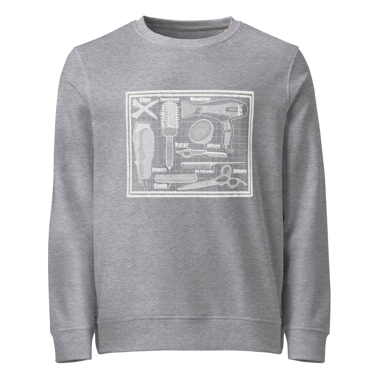 Hairstylist's Kit Sweatshirt