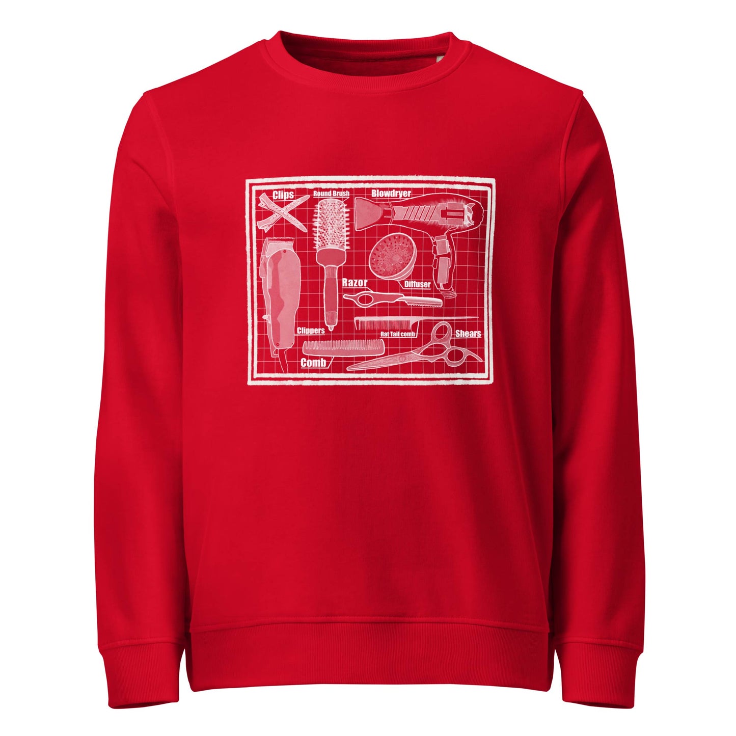 Hairstylist's Kit Sweatshirt