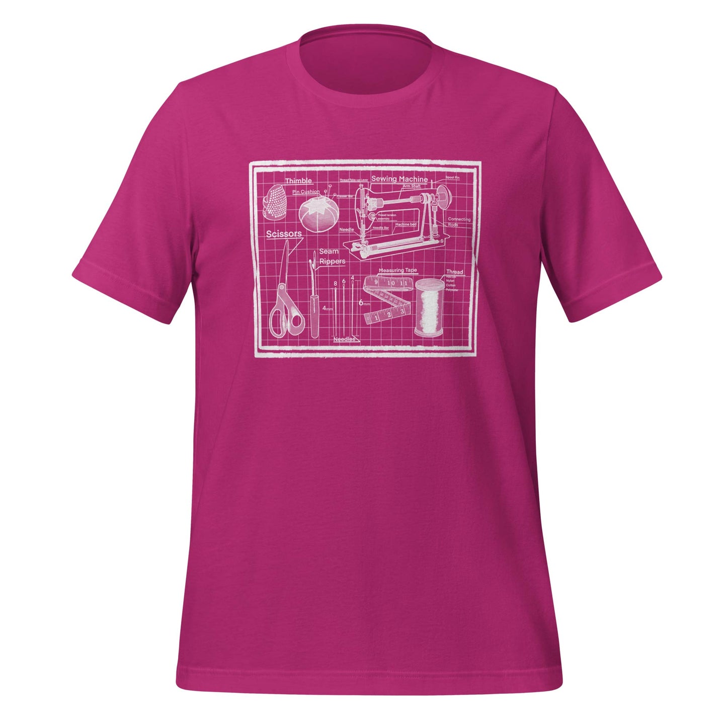 Tailor's Kit Tee-Shirt
