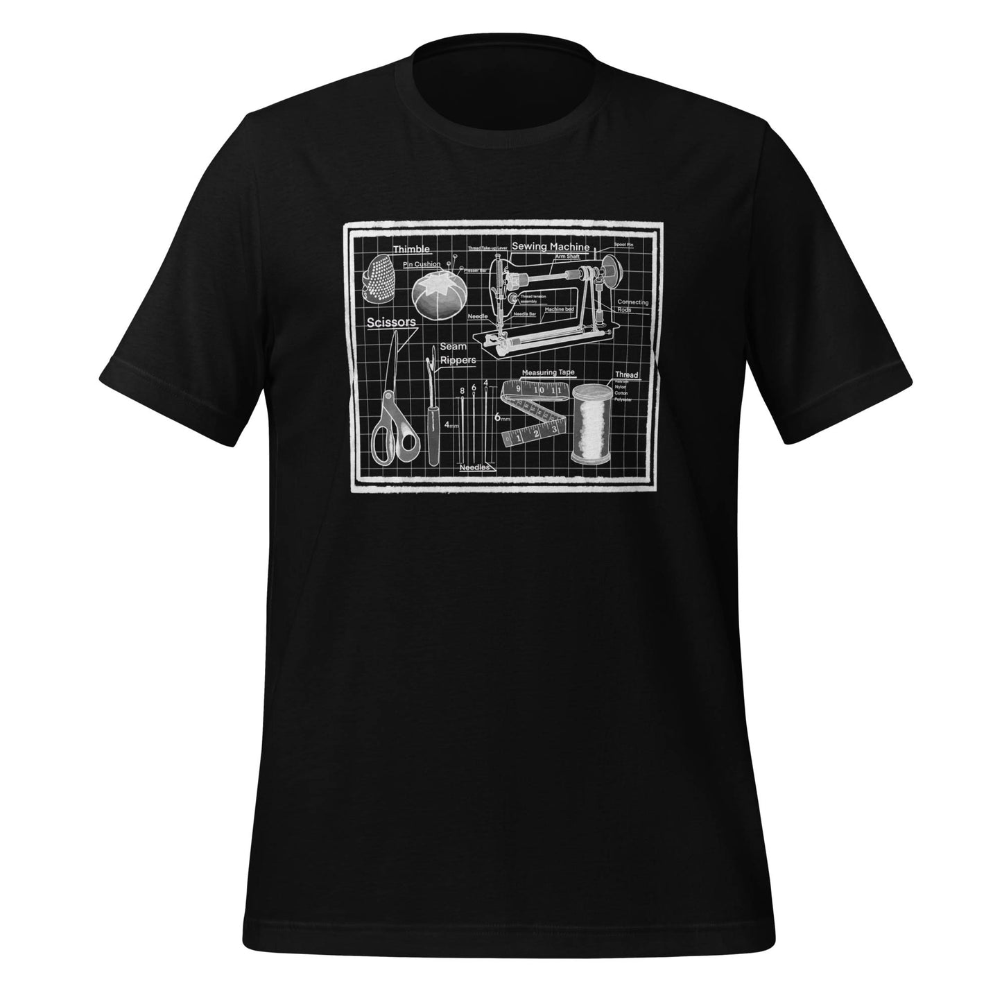 Tailor's Kit Tee-Shirt