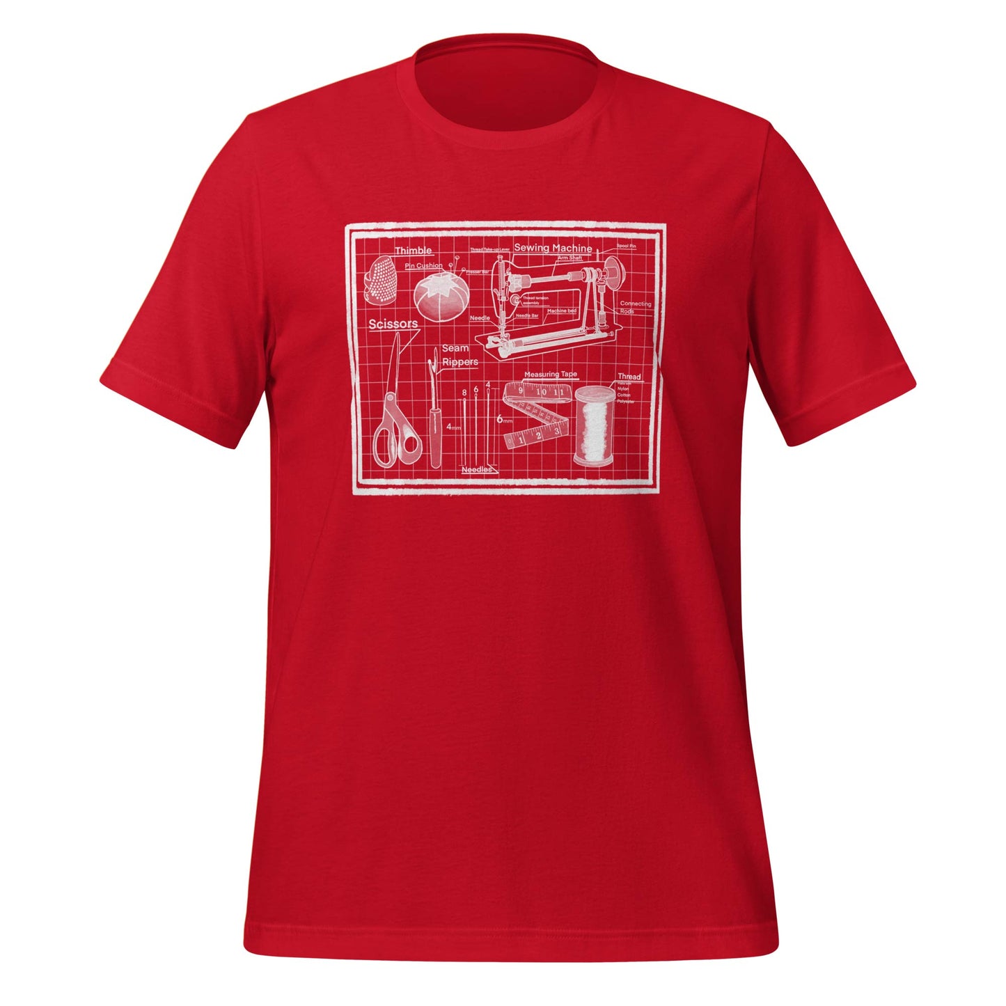 Tailor's Kit Tee-Shirt