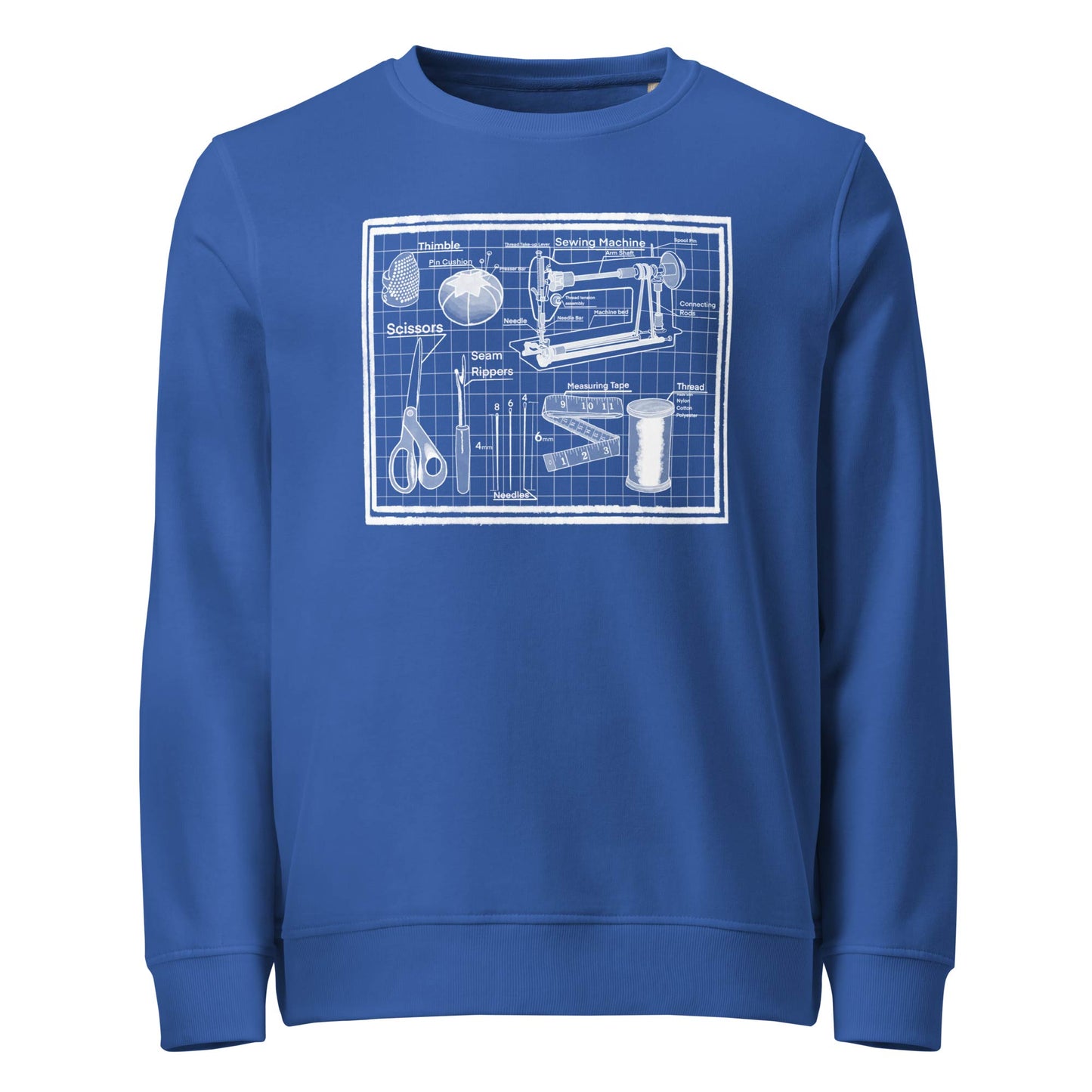 Tailor's Kit Sweatshirt
