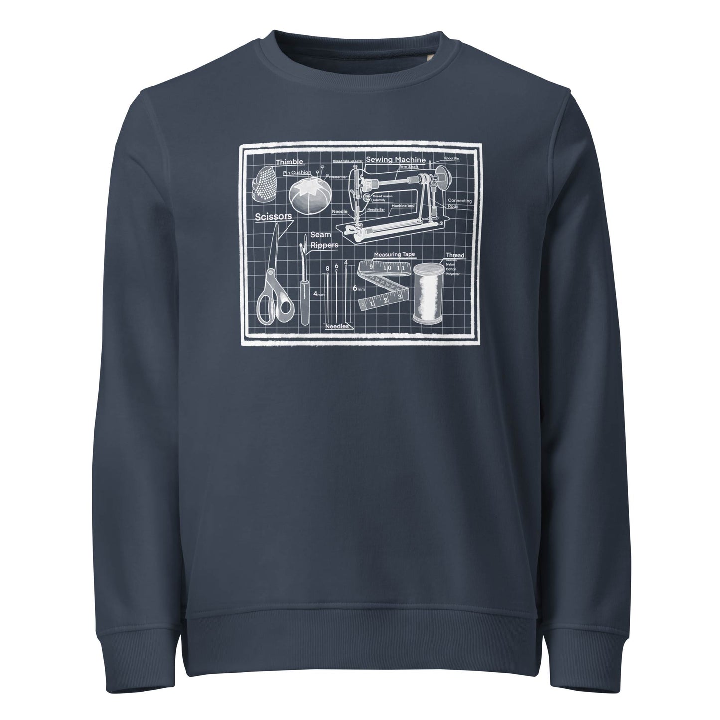 Tailor's Kit Sweatshirt