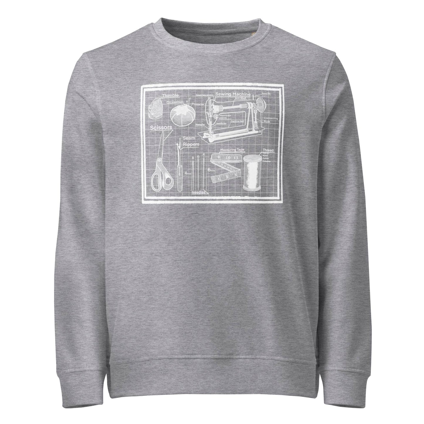 Tailor's Kit Sweatshirt
