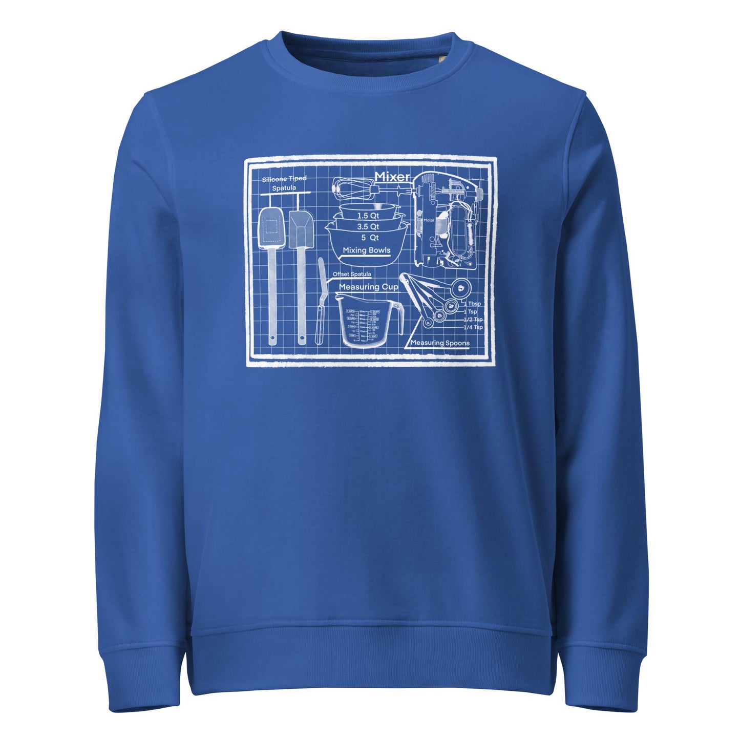 Baker's Kit Sweatshirt