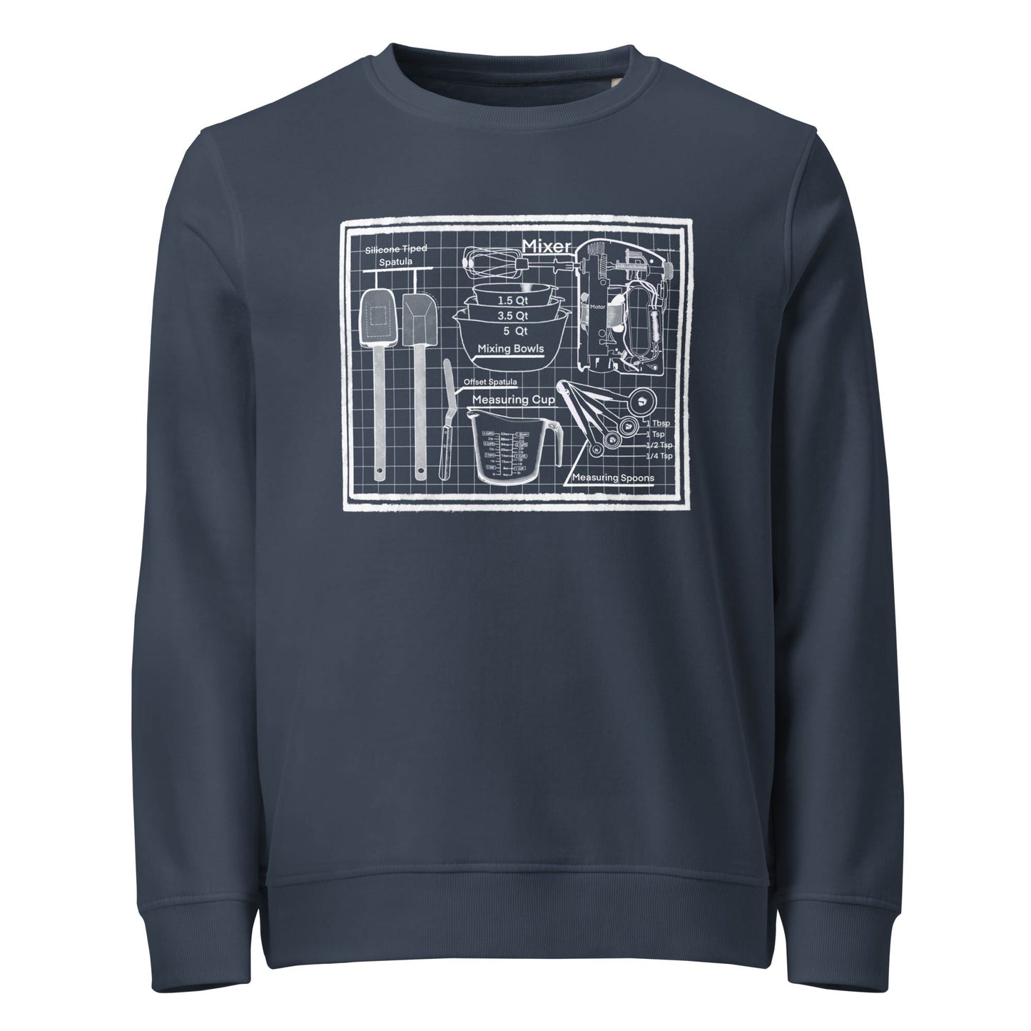 Baker's Kit Sweatshirt