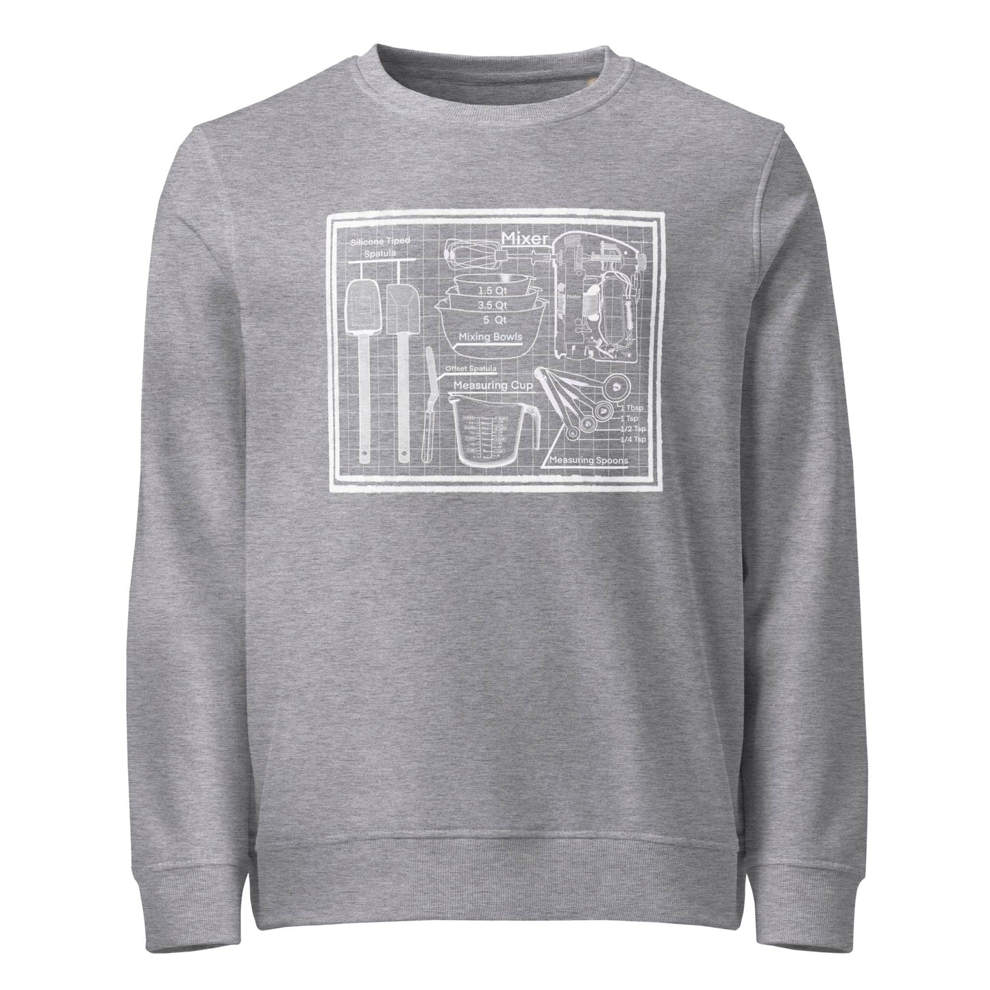 Baker's Kit Sweatshirt