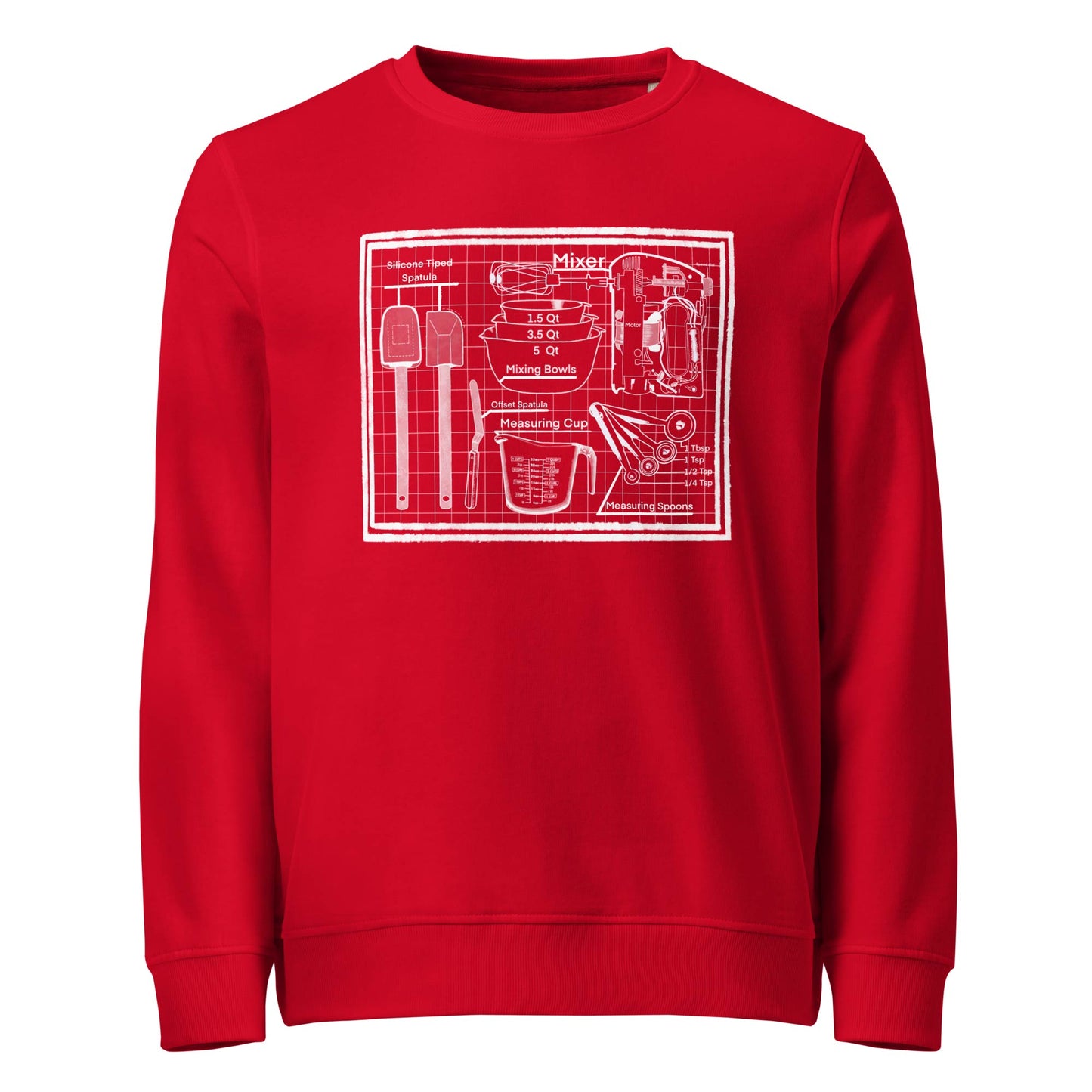 Baker's Kit Sweatshirt